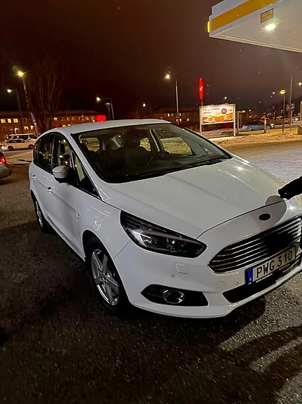 Ford S-Max 2016 photo 3