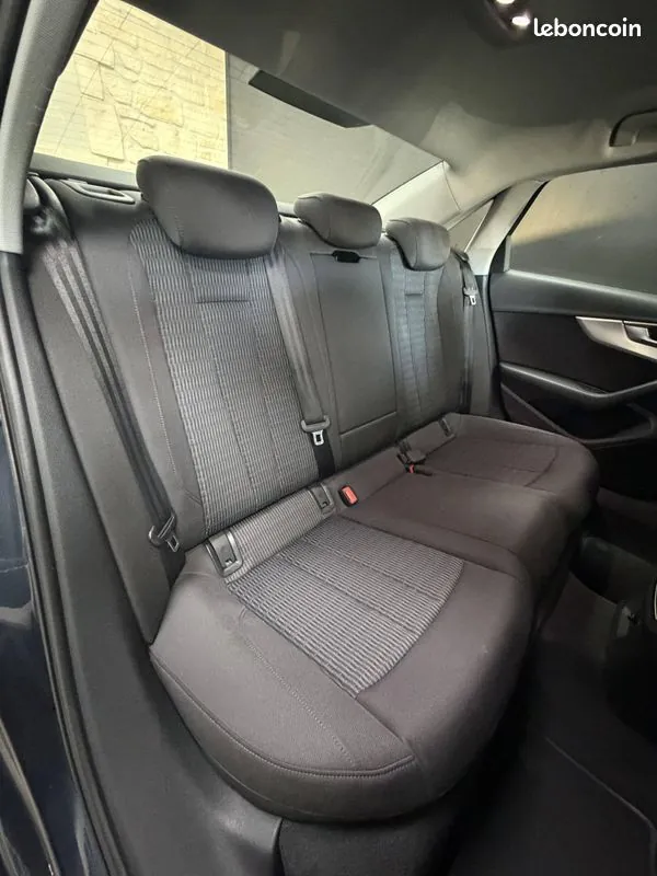Audi A4 2017 photo 3
