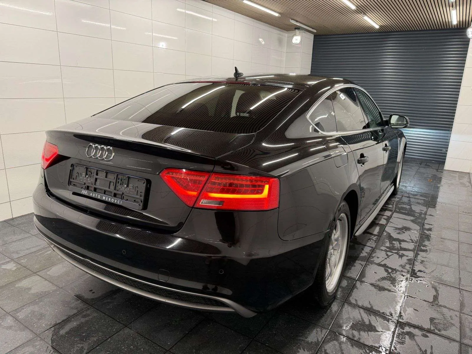 Audi A5 2015 photo 4