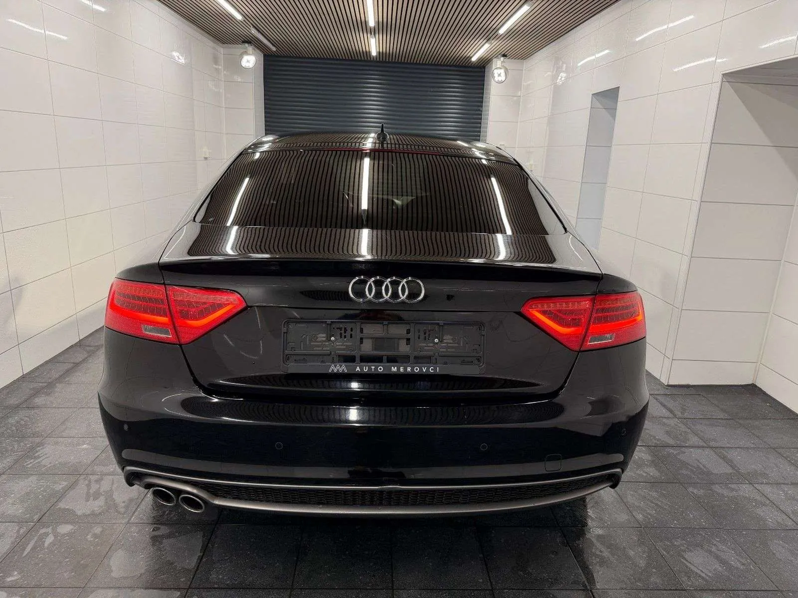 Audi A5 2015 photo 5