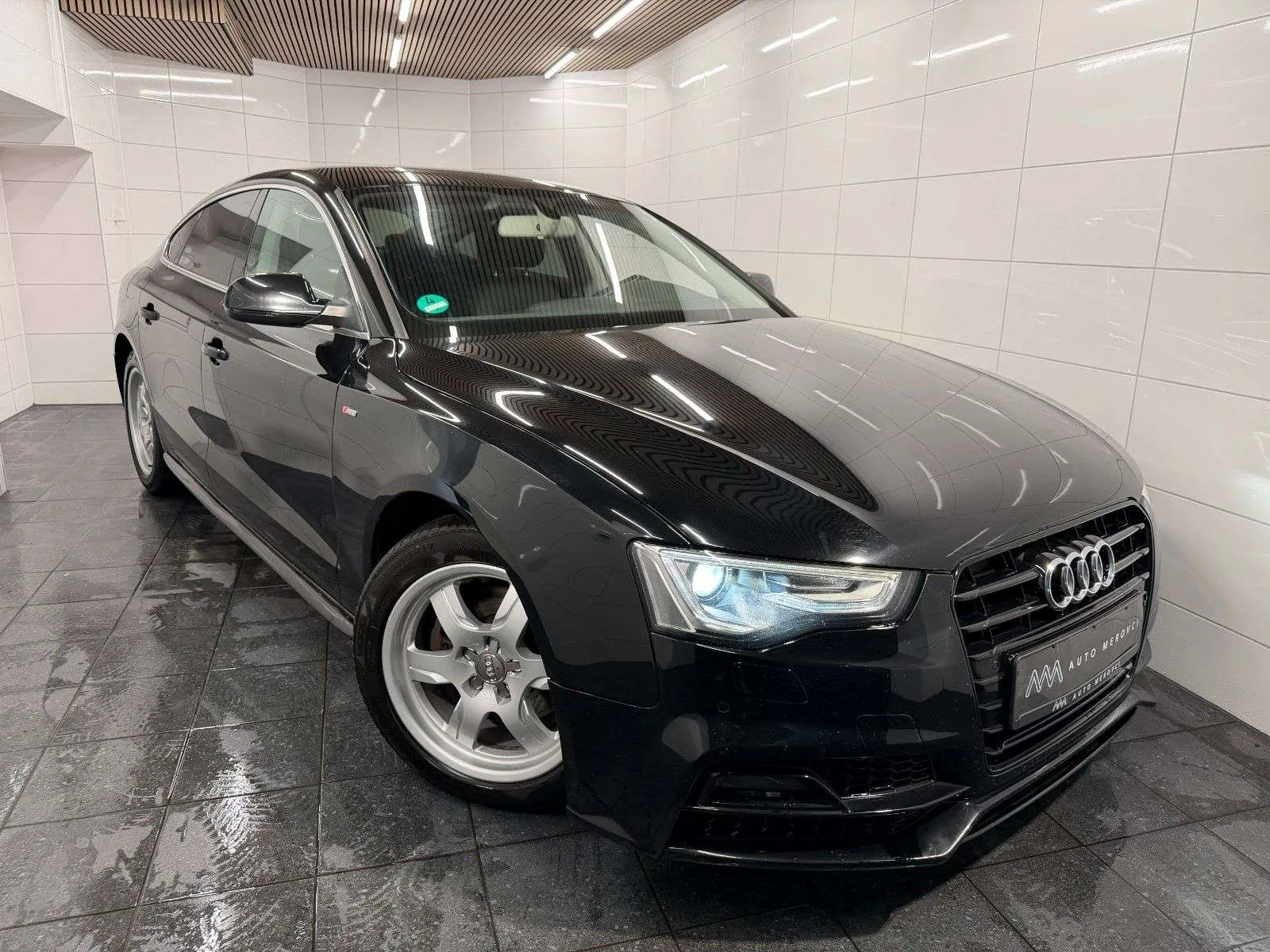 Audi A5 2015 photo 3