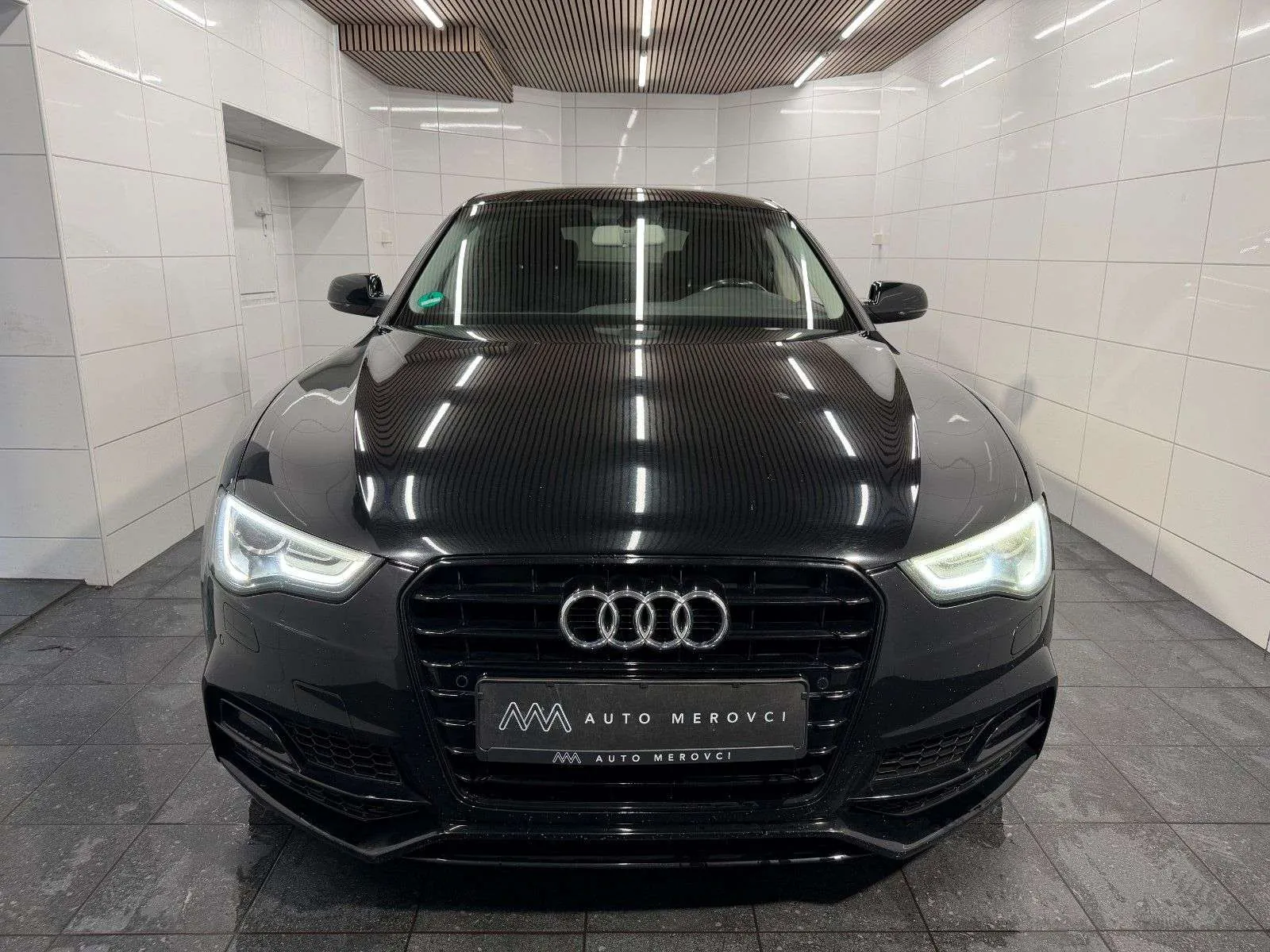 Audi A5 2015 photo 2