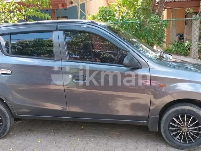 Suzuki Alto 2015 photo 5