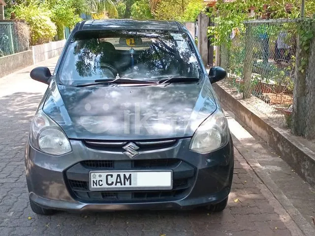Suzuki Alto 2015 photo 2