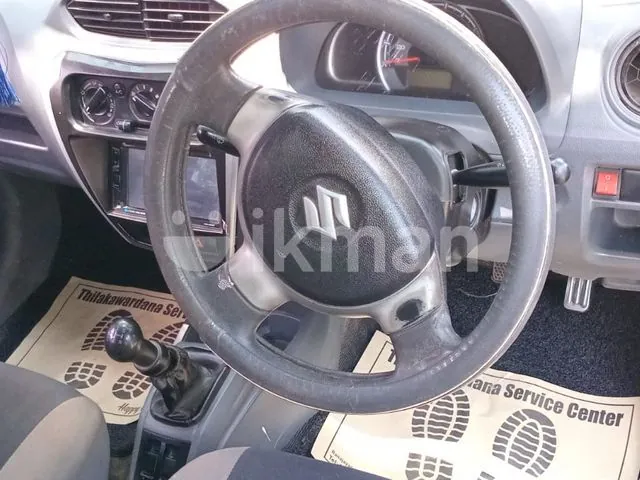 Suzuki Alto 2015 photo 4