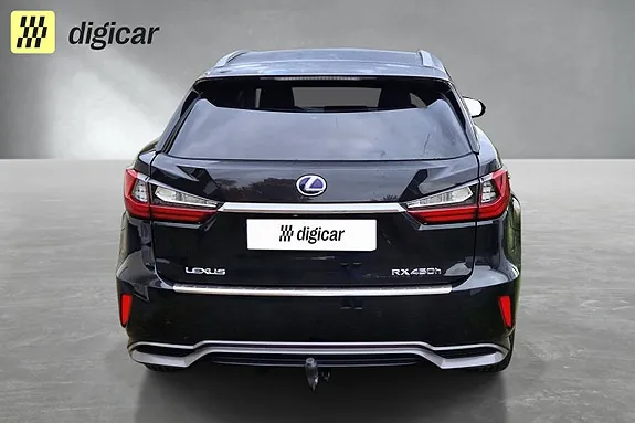 Lexus Rx450H 2019 photo 5
