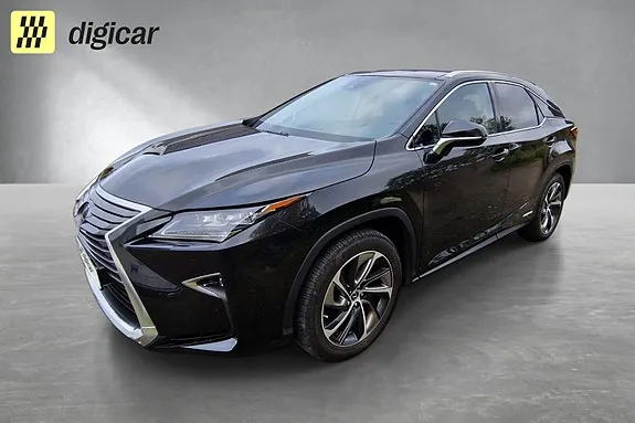 Lexus Rx450H 2019 photo 2