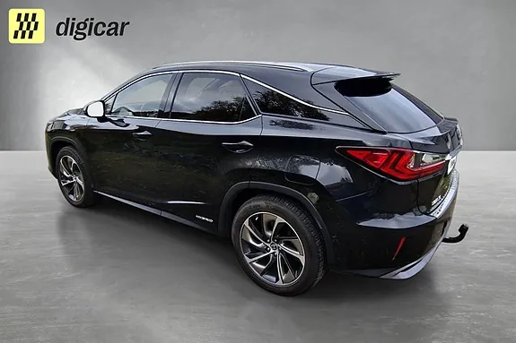 Lexus Rx450H 2019 photo 3