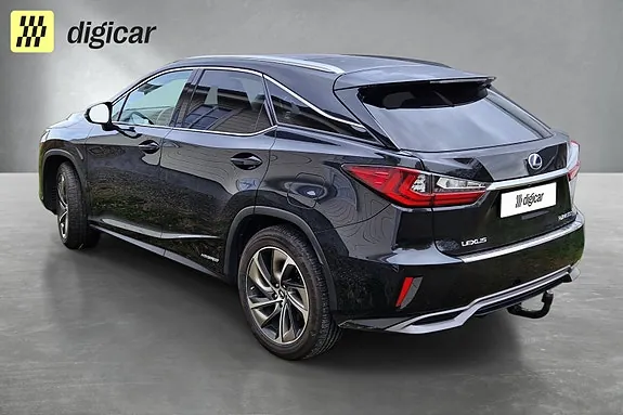 Lexus Rx450H 2019 photo 4