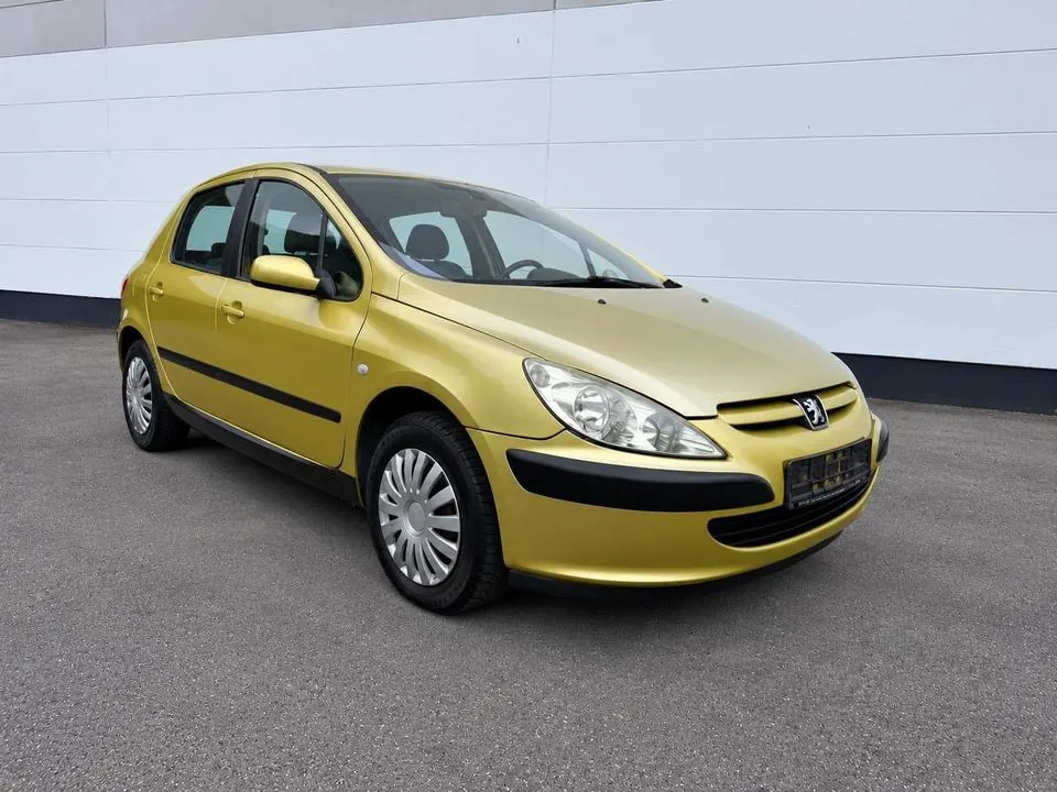 Peugeot 307