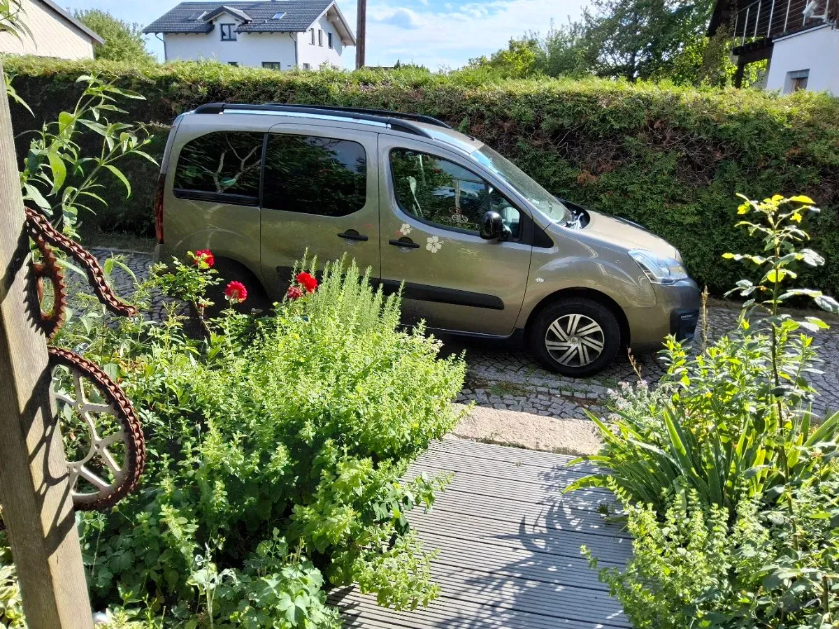 Citroen Berlingo 2015 photo 3