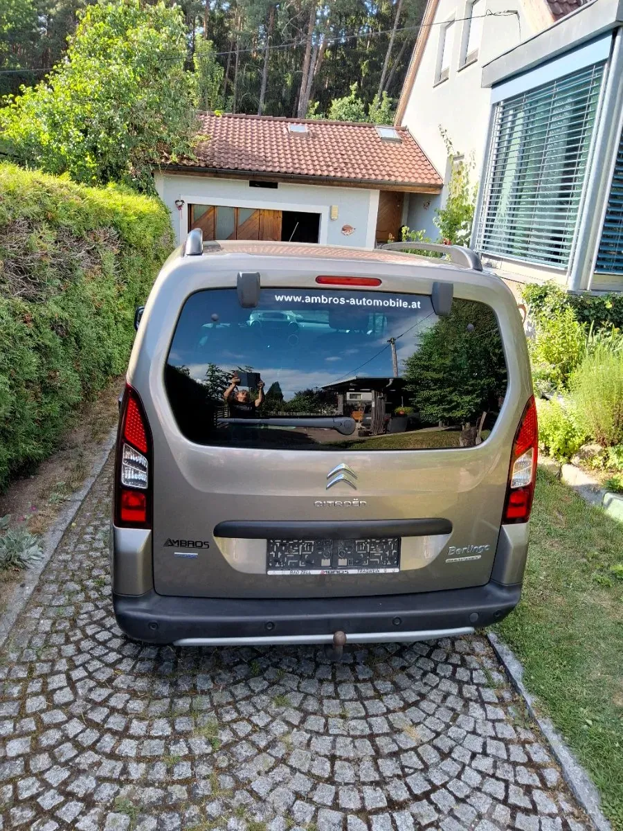 Citroen Berlingo 2015 photo 2
