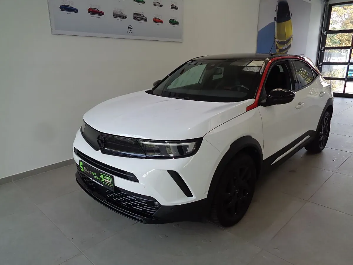 Opel Mokka 2022 photo 2