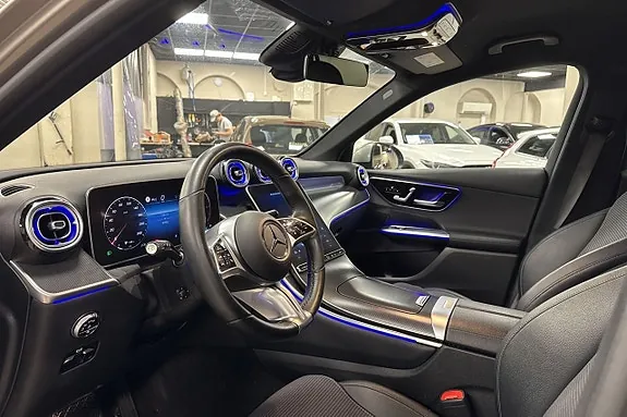Mercedes-Benz Glc220 D 2023 photo 5