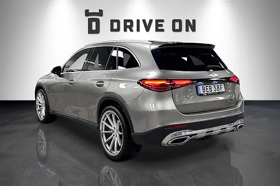 Mercedes-Benz Glc220 D 2023 photo 3