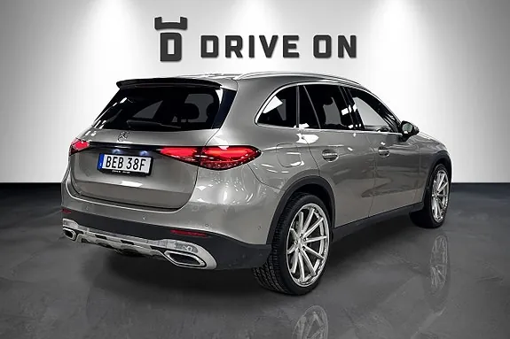 Mercedes-Benz Glc220 D 2023 photo 4