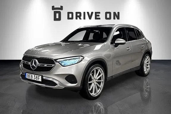 Mercedes-Benz Glc220 D