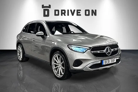 Mercedes-Benz Glc220 D 2023 photo 2