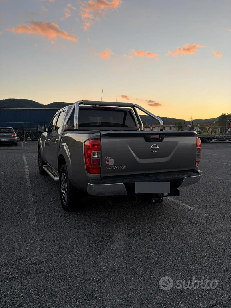 Nissan Navara 2019 photo 5