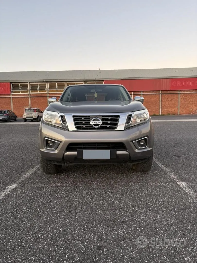 Nissan Navara