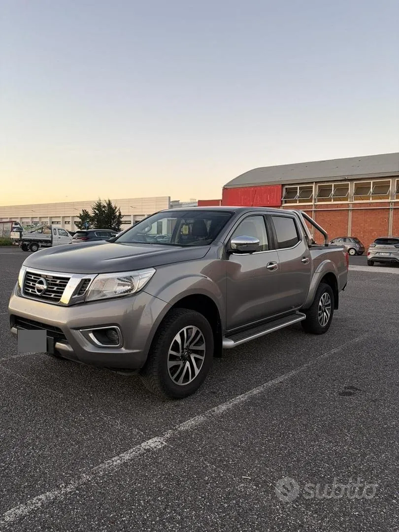 Nissan Navara 2019 photo 3