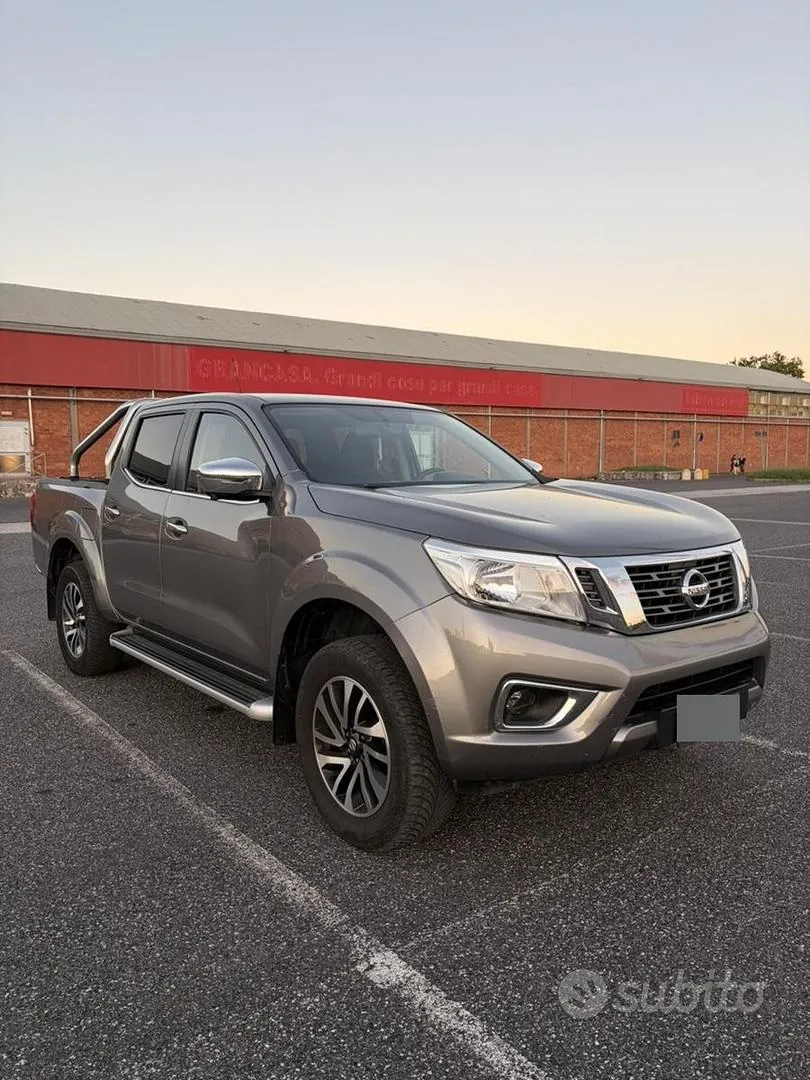 Nissan Navara 2019 photo 2