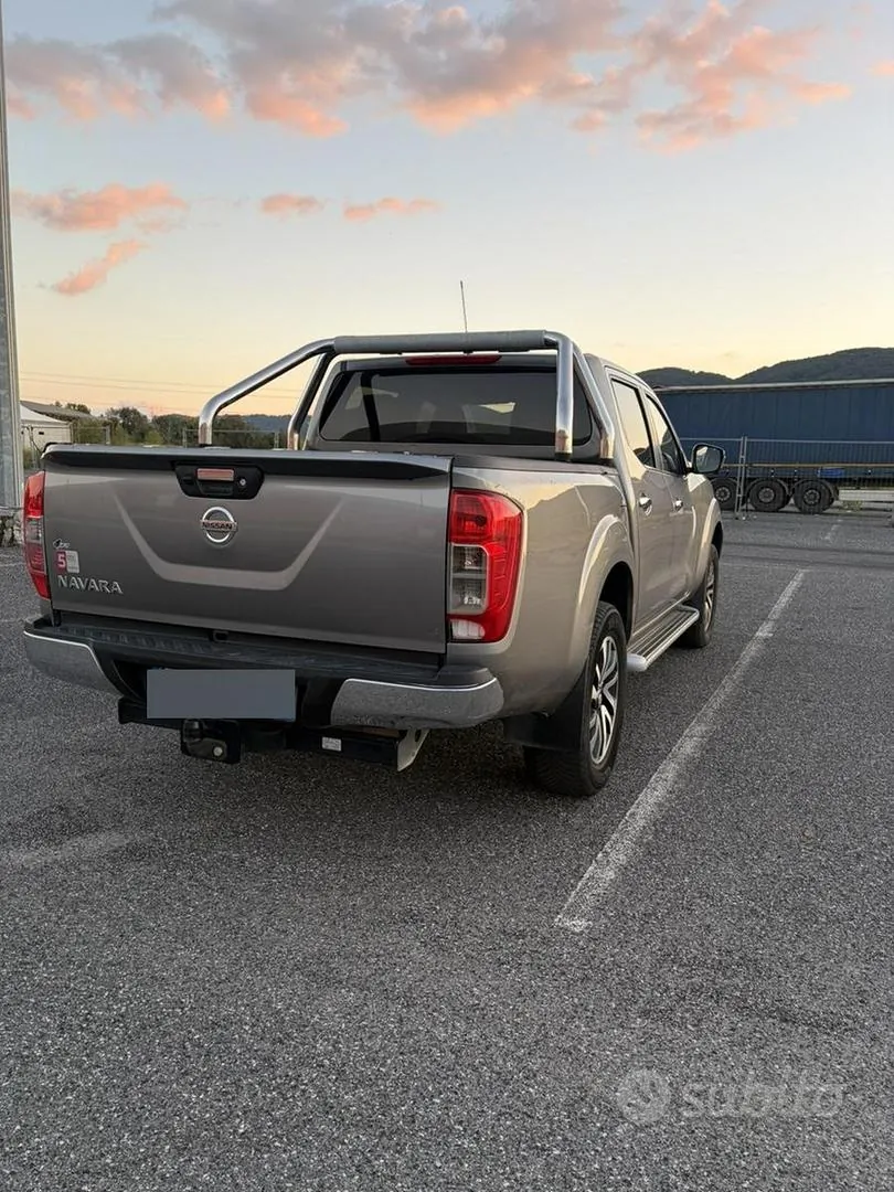 Nissan Navara 2019 photo 4