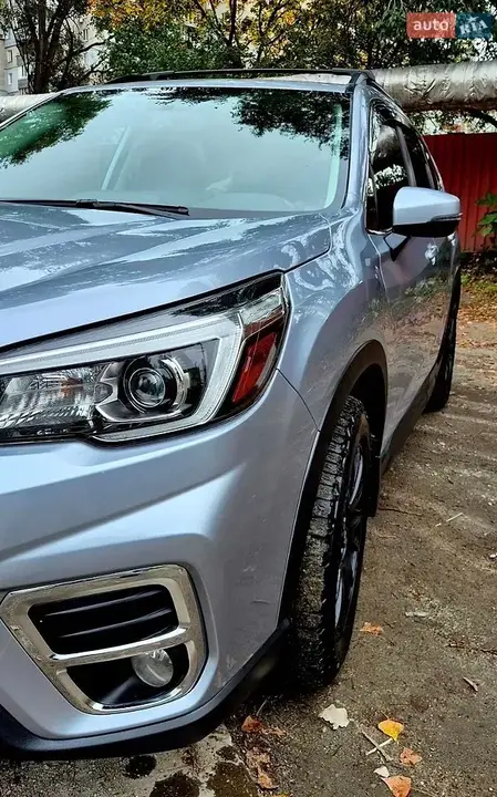 Subaru Forester 2019 photo 5