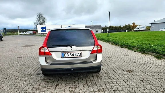 Volvo V70 2008 photo 5