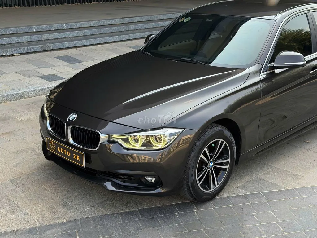 BMW 3 Series 2016 photo 5