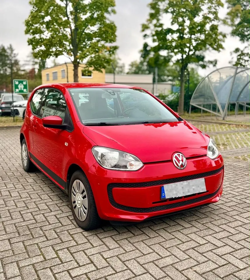 Volkswagen Up