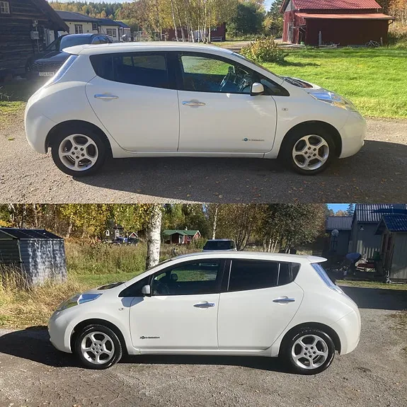 Nissan Leaf 2016 photo 3