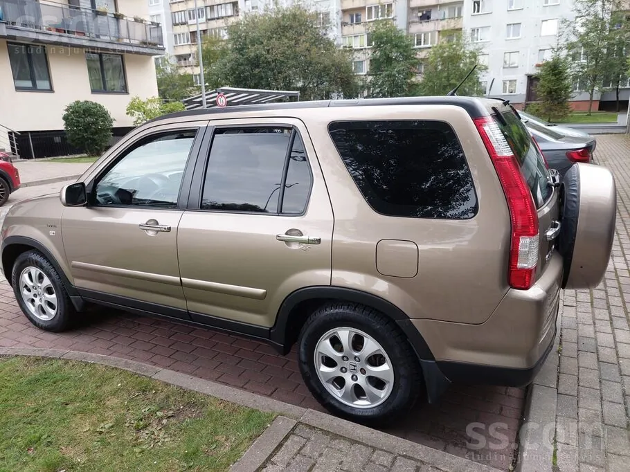 Honda Cr-V 2006 photo 2