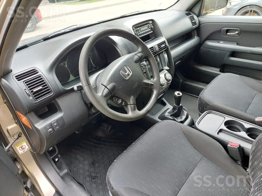 Honda Cr-V 2006 photo 5