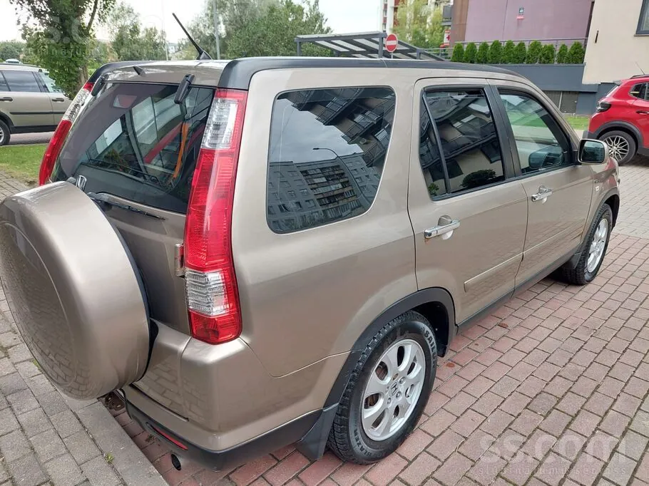 Honda Cr-V 2006 photo 3