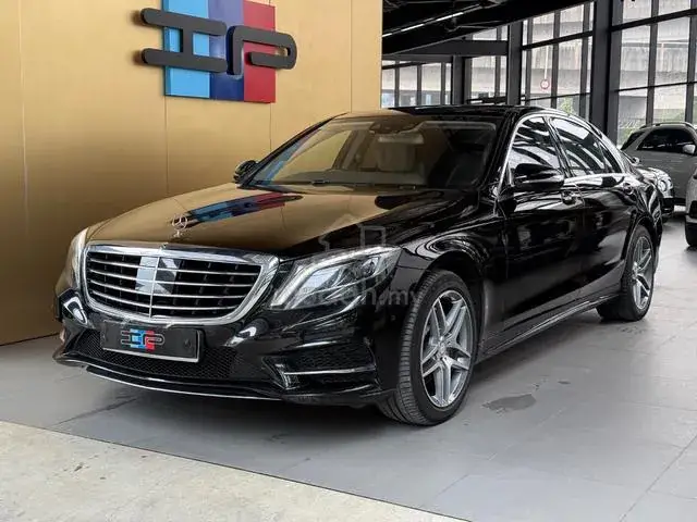 Mercedes-Benz S400L