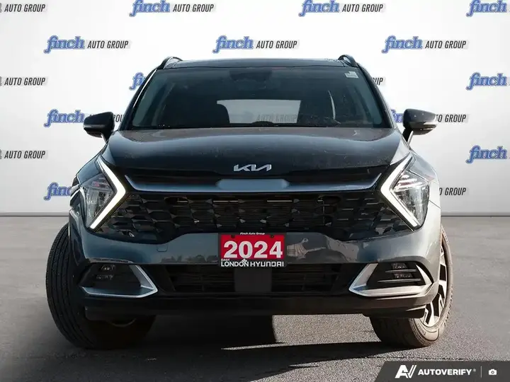 Kia Sportage 2024 photo 2