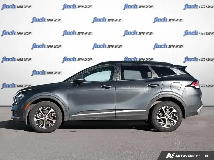 Kia Sportage 2024 photo 3