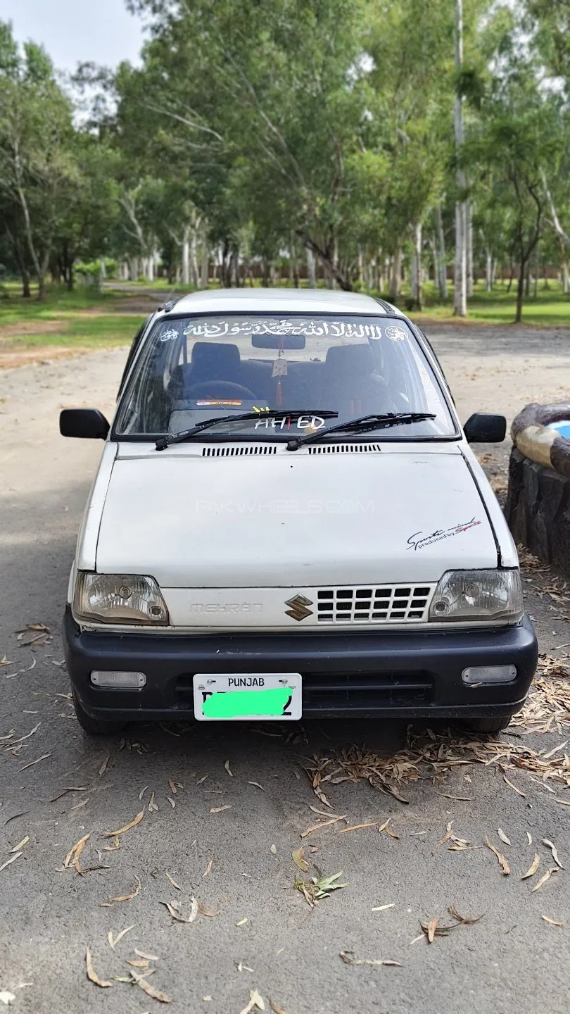 Suzuki Mehran