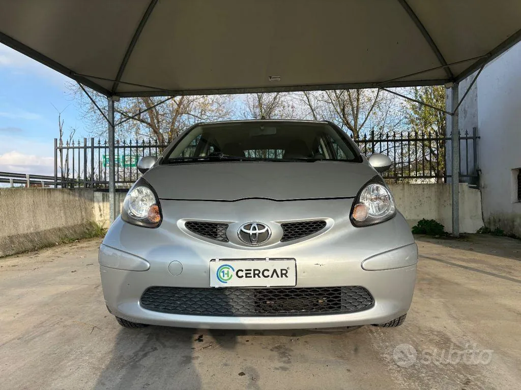 Toyota Aygo 2007 photo 2