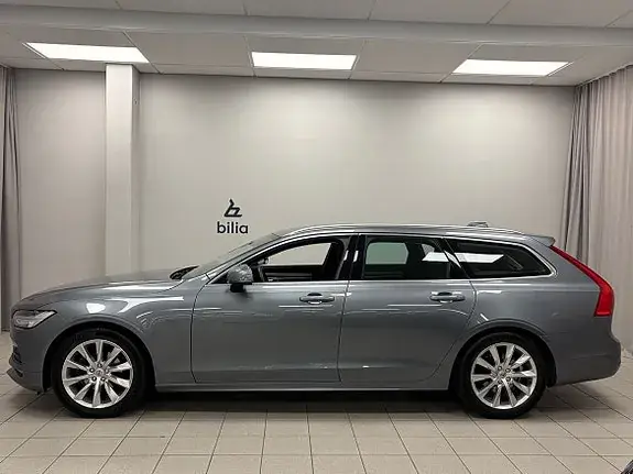 Volvo V90 2020 photo 2
