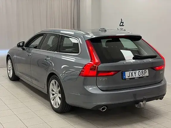 Volvo V90 2020 photo 3