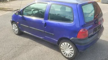 Renault Twingo 2000 photo 2