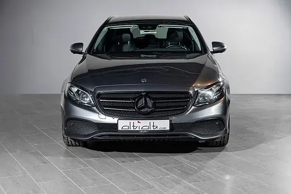 Mercedes-Benz E 300 De 2019 photo 3