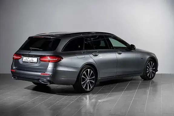Mercedes-Benz E 300 De 2019 photo 5