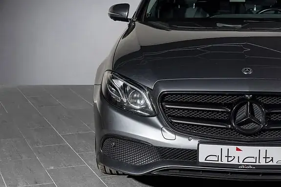 Mercedes-Benz E 300 De 2019 photo 4