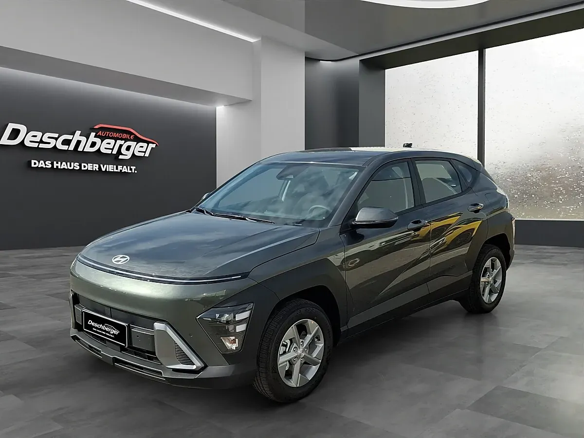 Hyundai Kona