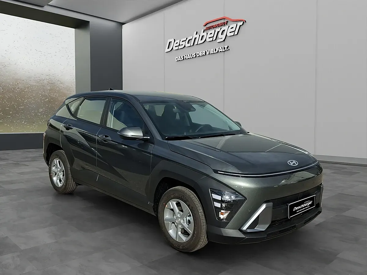 Hyundai Kona photo 2