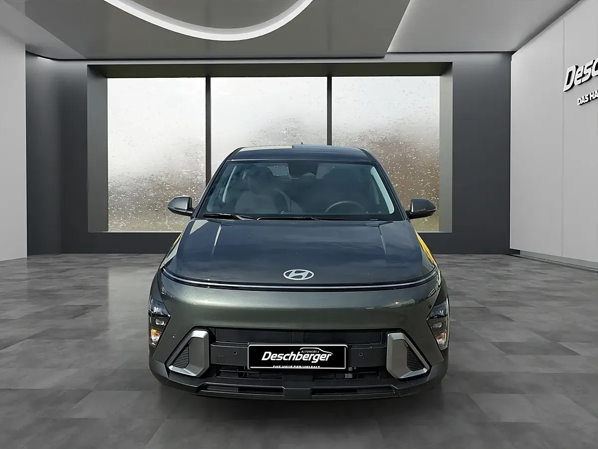 Hyundai Kona photo 3