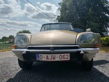 Citroen Ds Pallas